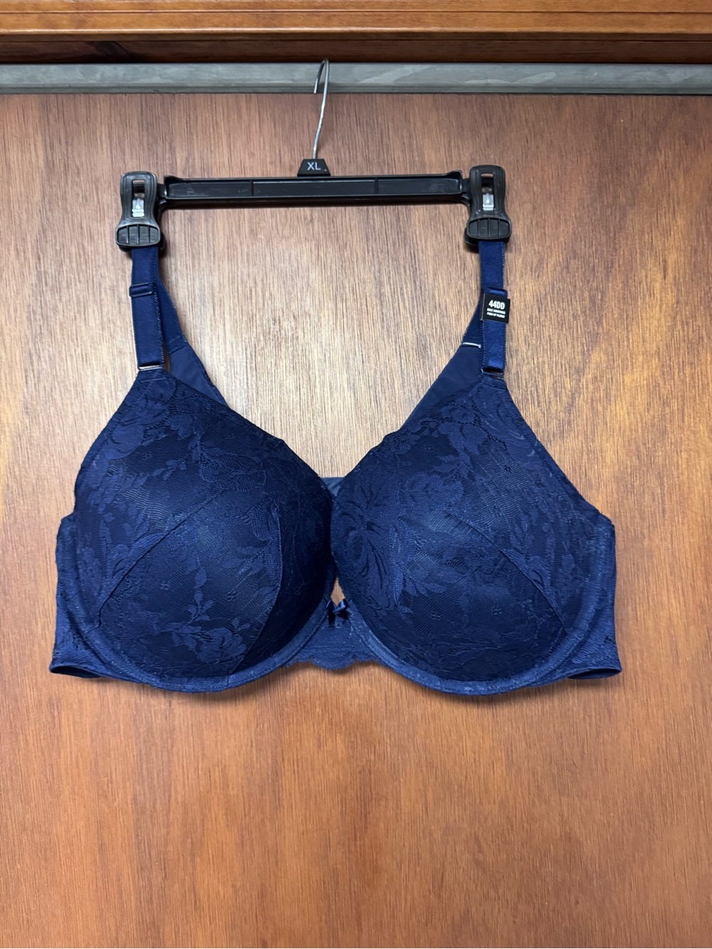 NWT Torrid 360 Back Smoothing Push up Plunge Bra - size 44Dd